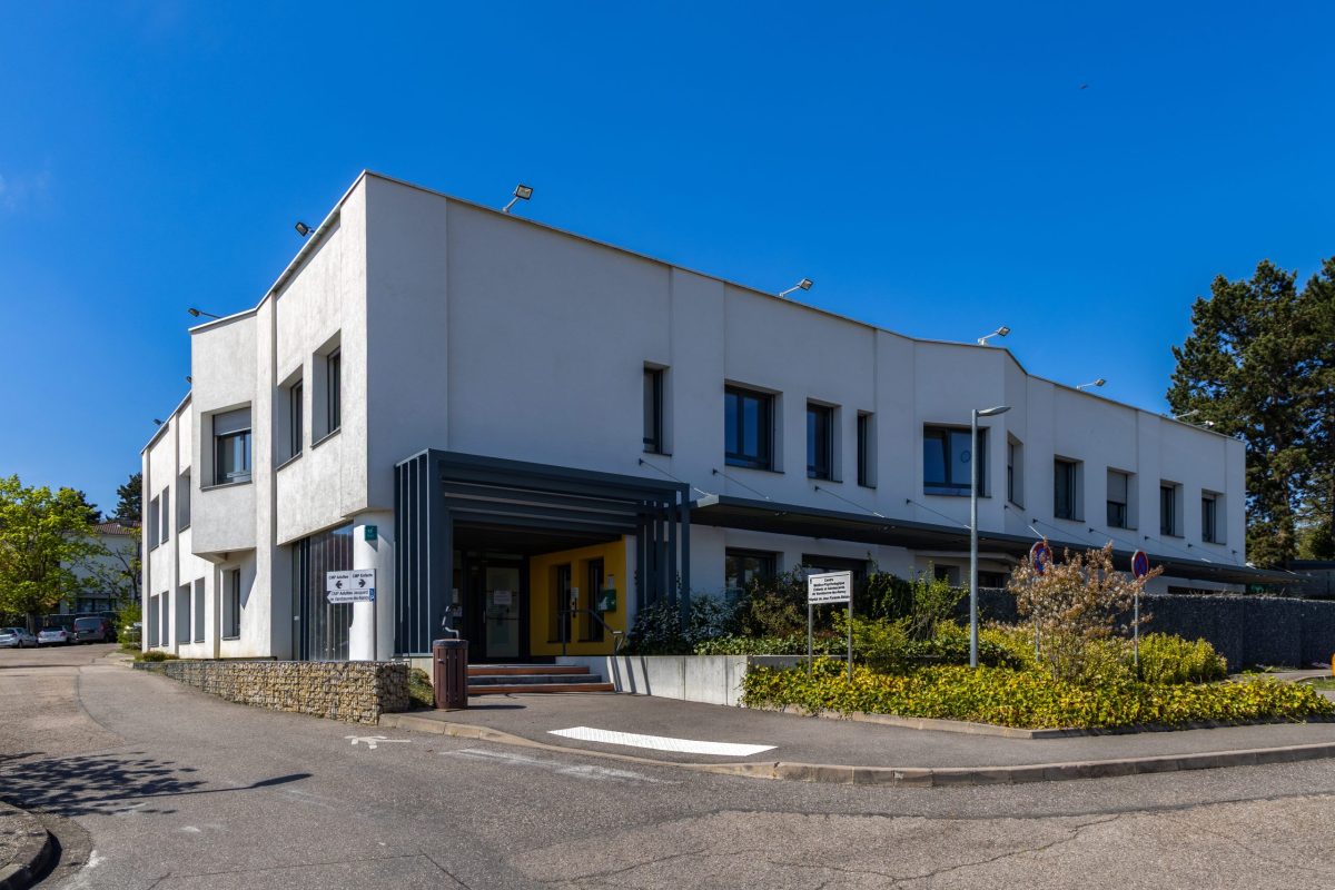 Photo de la structure CMP enfants et adolescents Vandoeuvre-les-Nancy