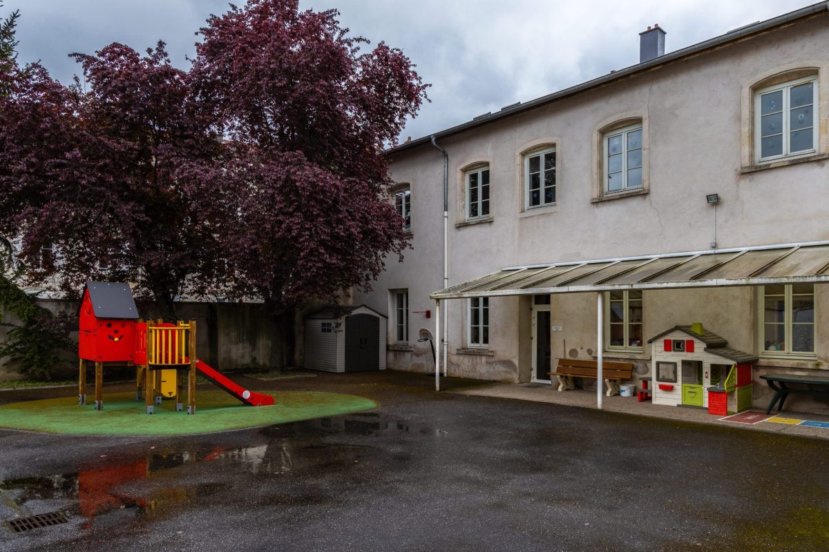 Photo de la structure CMP - CATTP - Hôpital de jour enfants et adolescents de Toul