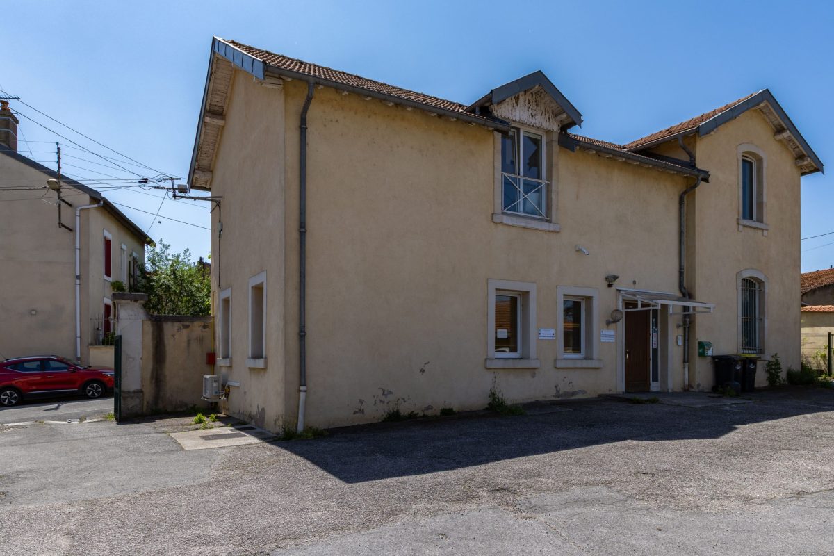 Photo de la structure CMP - CATTP enfants et adolescents Saint-Nicolas-de-Port