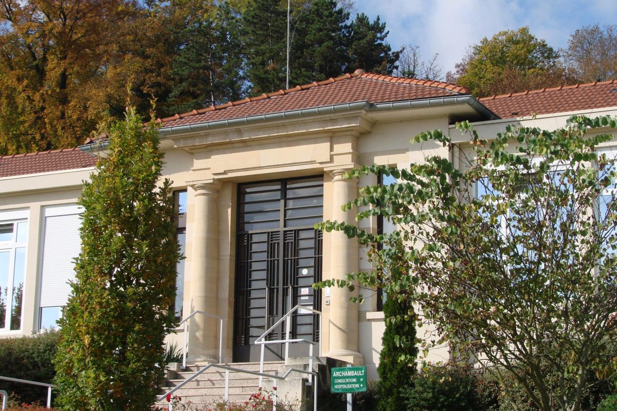 Photo de la structure Archambault