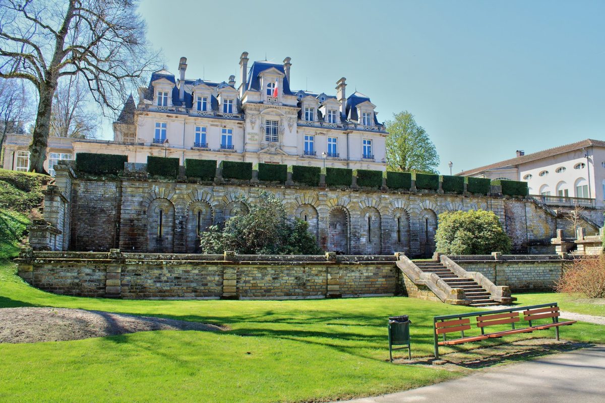 Château de Xertigny
