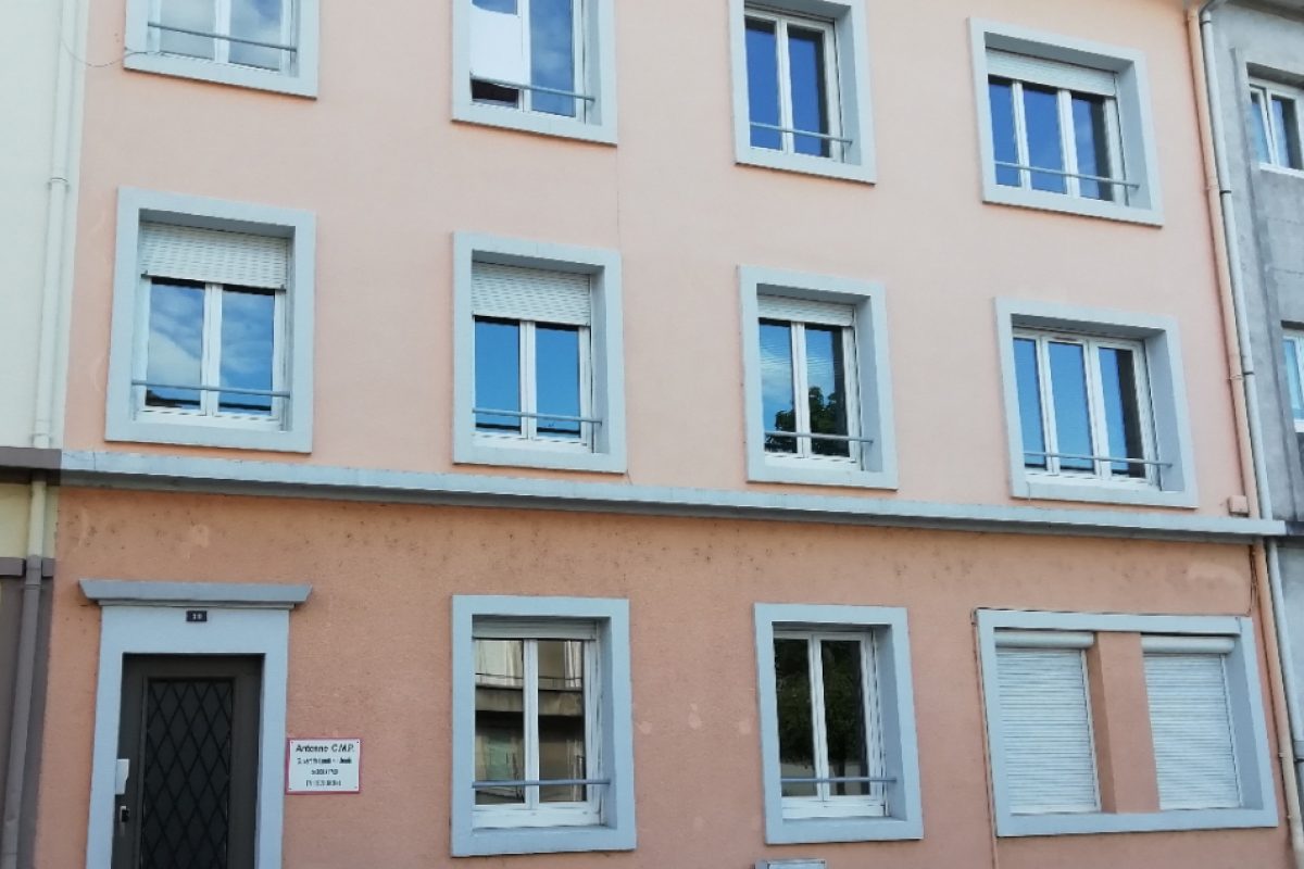 Photo de la structure Antenne Centre Médico-Psychologique (CMP) Enfants et Adolescents Charmes