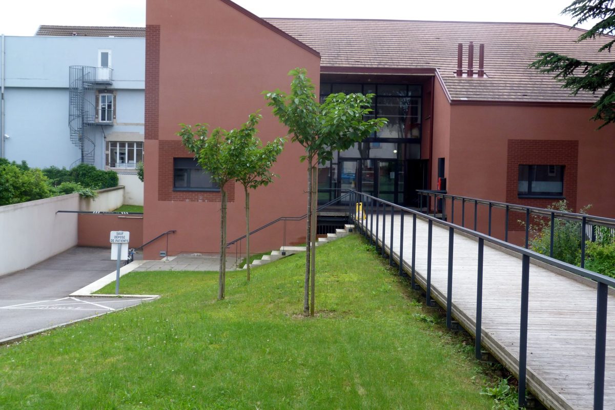 Photo de la structure CMP enfants et adolescents Neuves-Maisons