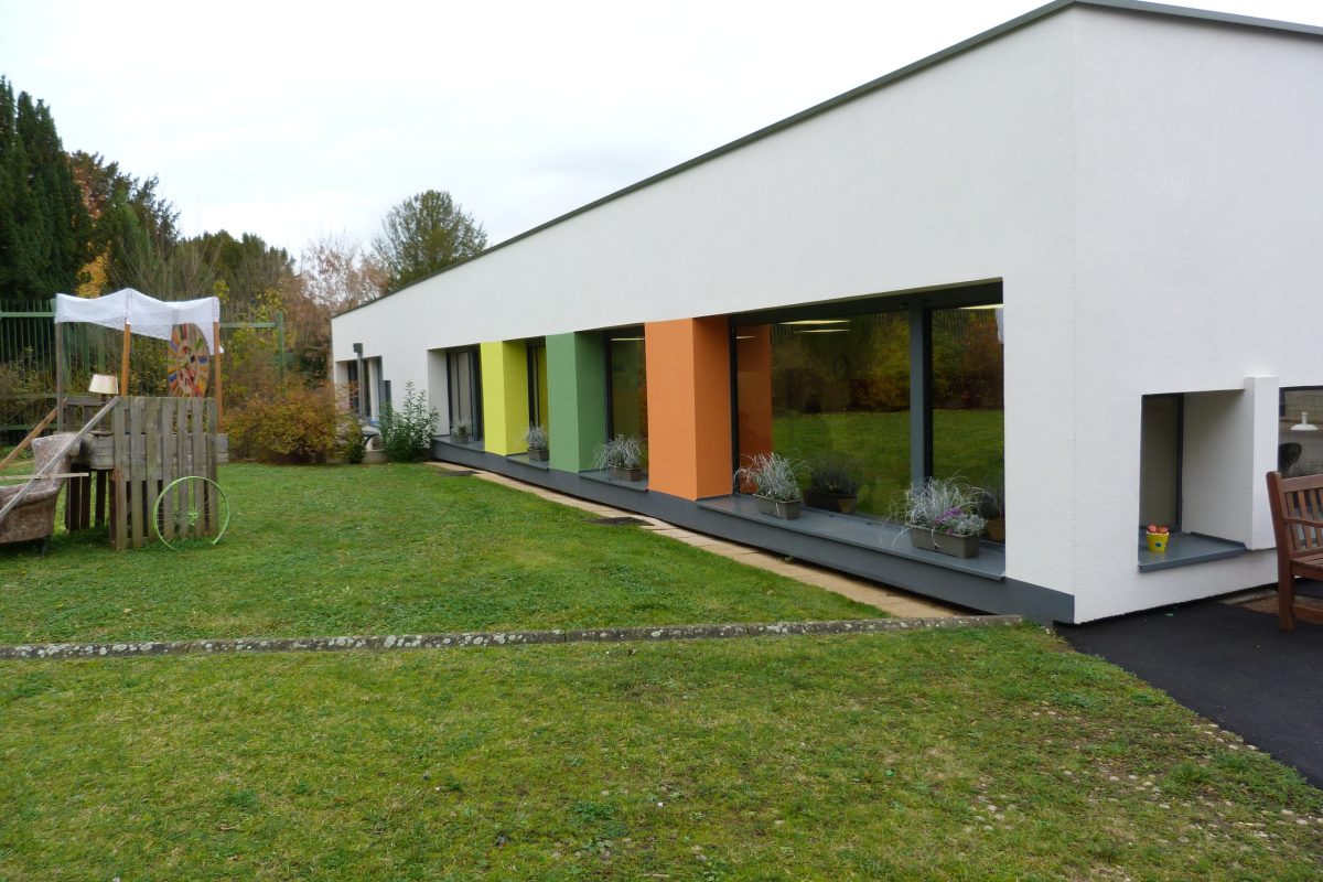 Photo de la structure La maison Antigone - CMP, CATTP et équipe de réhabilitation