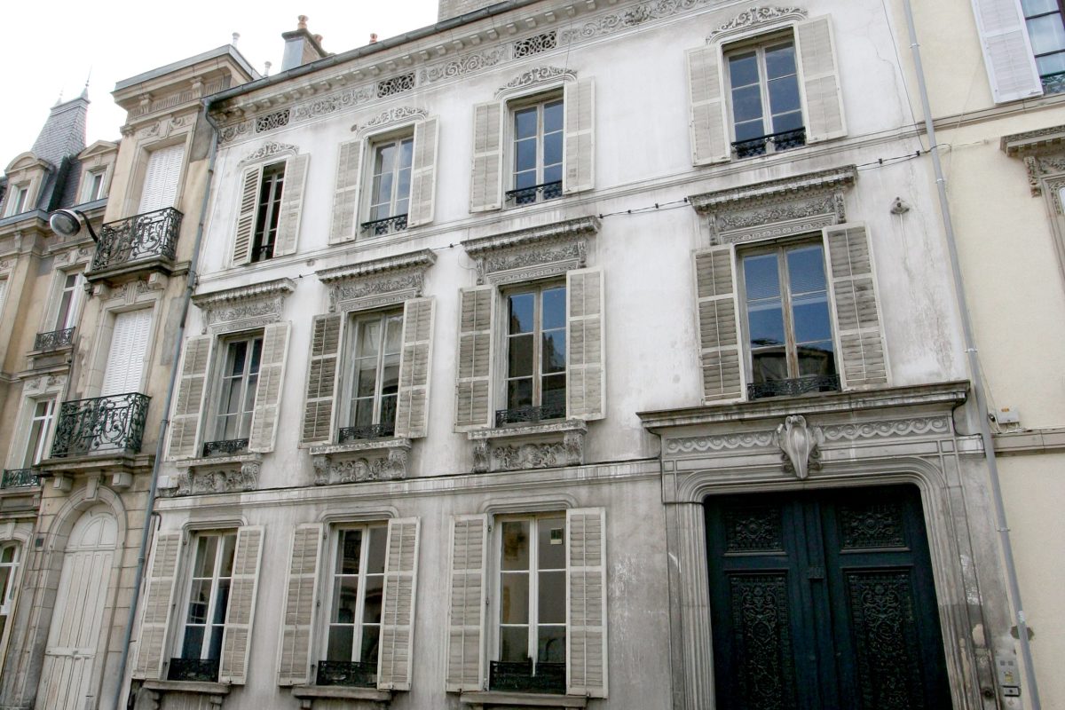 Photo de la structure Centre d'Accueil Thérapeutique à Temps Partiel (CATTP) Epinal