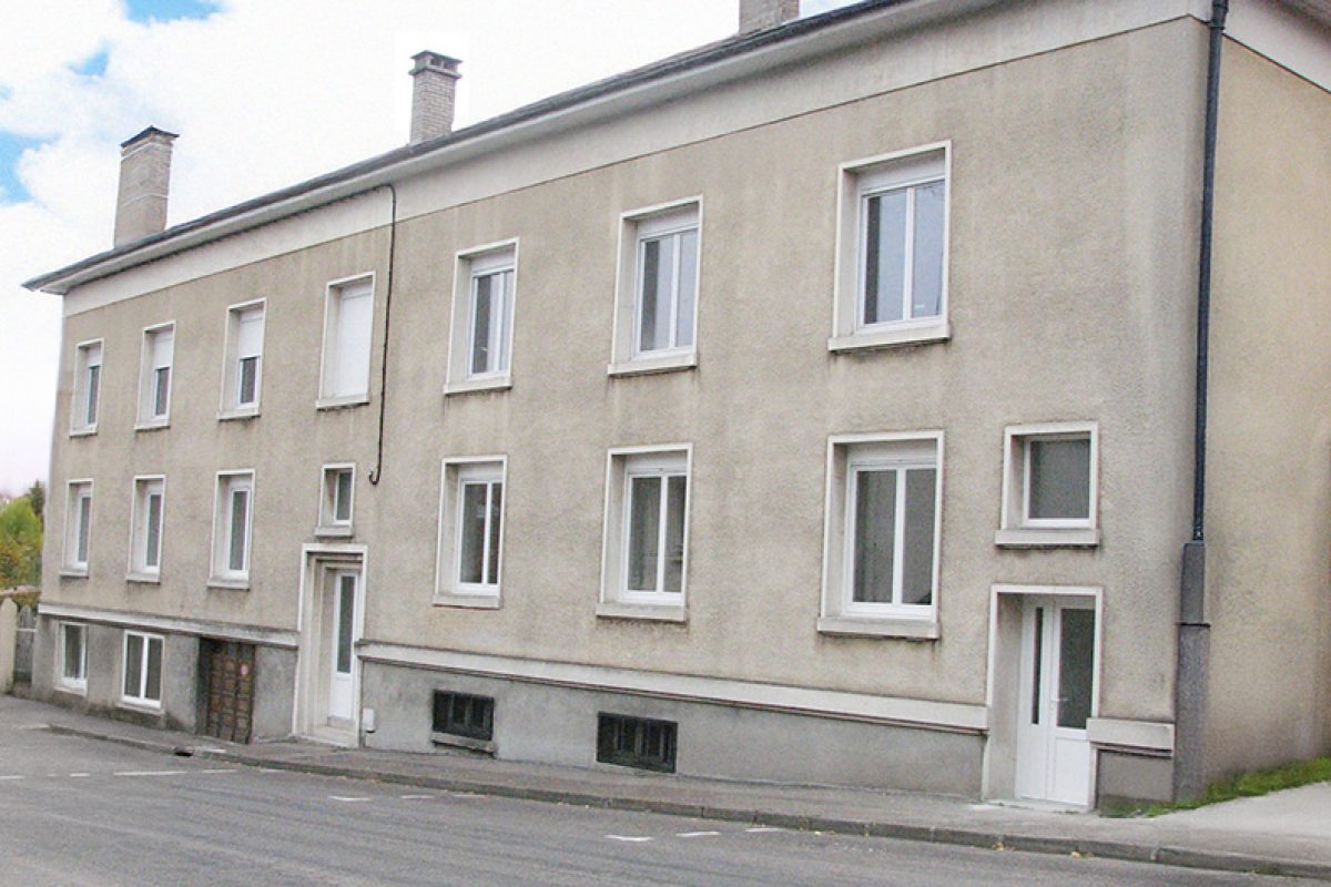 Photo de la structure Centre Médico-Psychologique (CMP) La Source Mirecourt