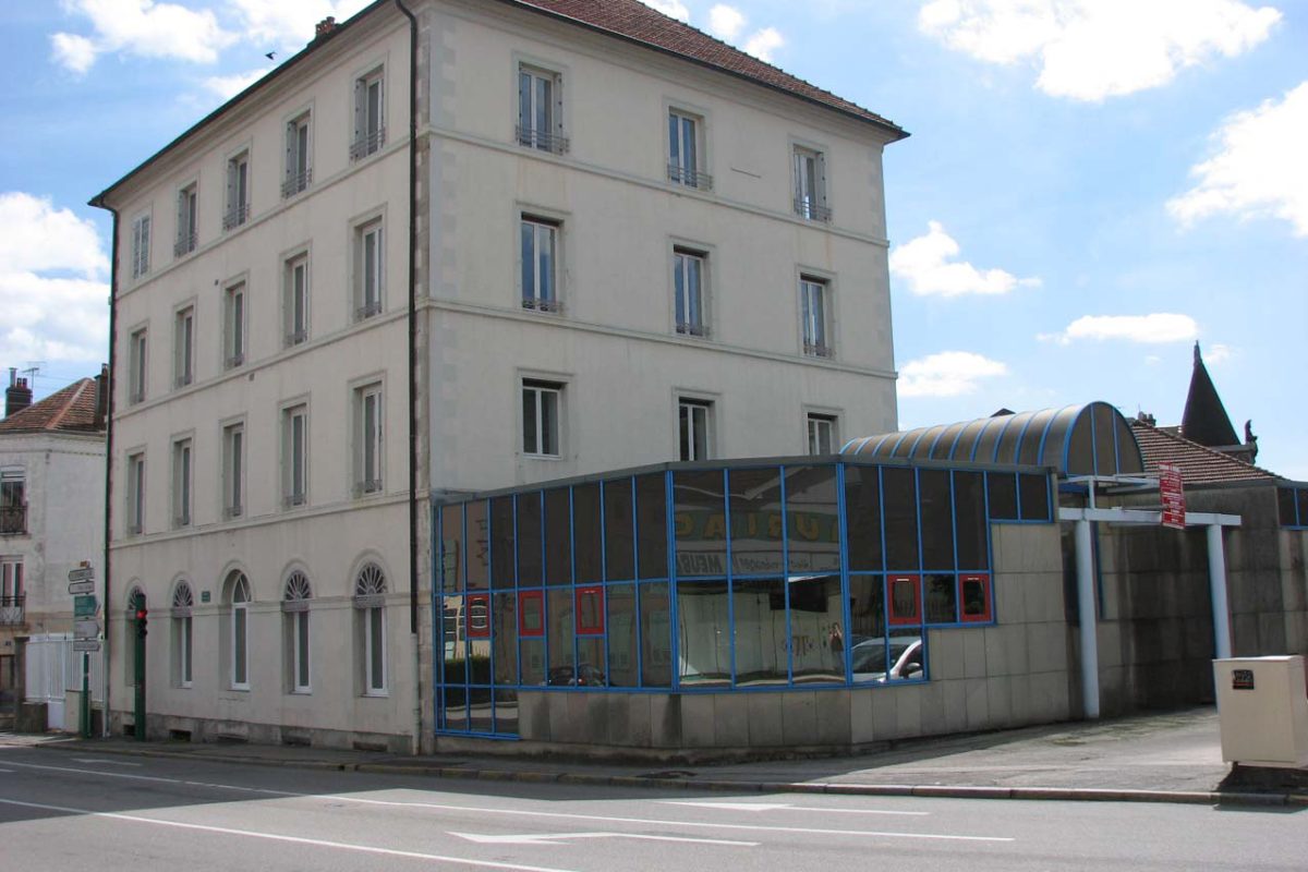 Photo de la structure Centre Médico-Psychologique (CMP) Remiremont