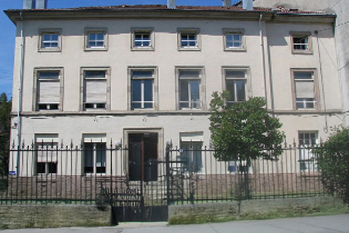 Photo de la structure Centre Médico-Psychologique (CMP) Epinal