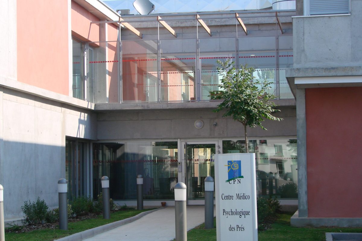 Photo de la structure CMP - CATTP des Prés adultes
