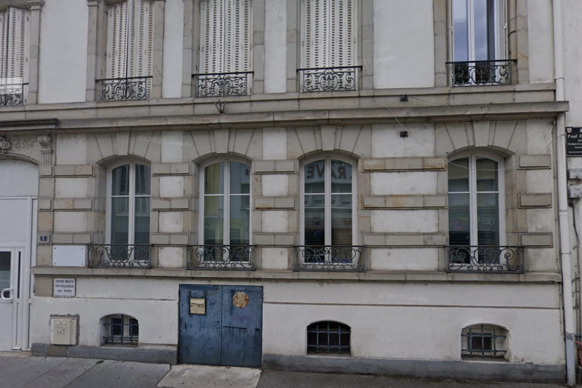Photo de la structure Centre Médico-Psychologique (CMP) Enfant Epinal