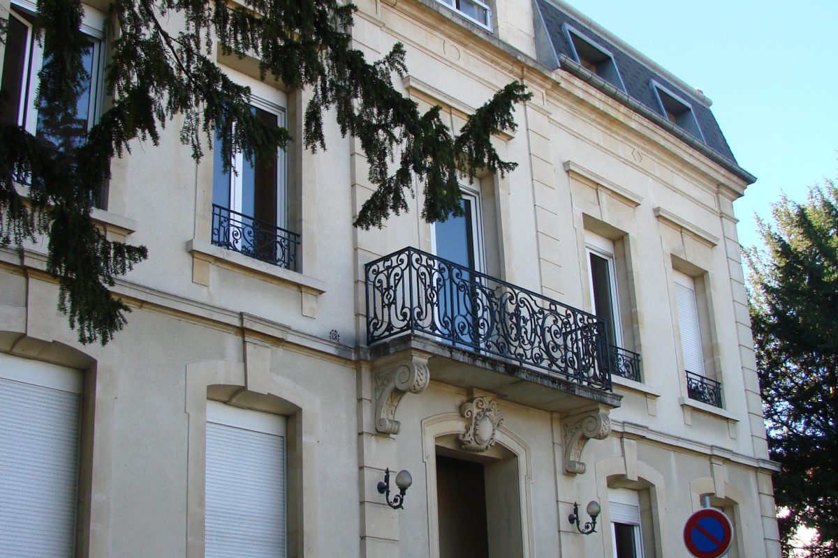 Photo de la structure Centre de soins pour adolescents Les Glacis