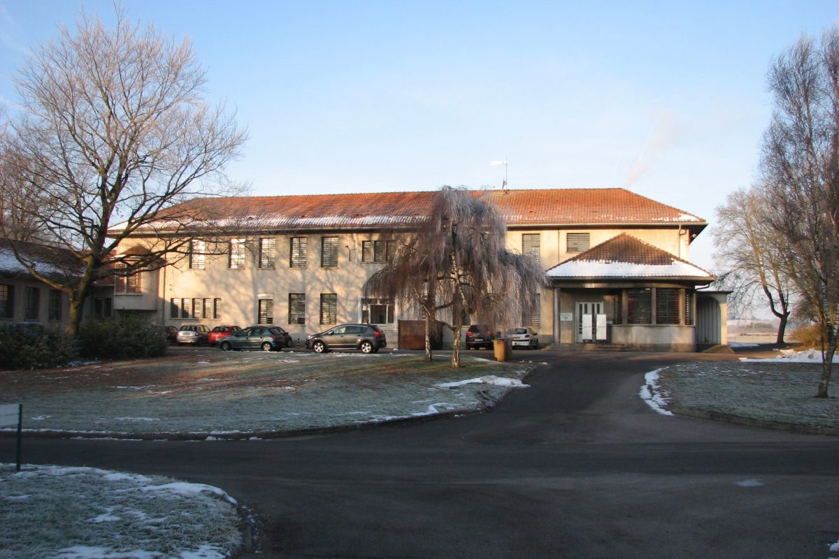Photo de la structure Ariane - unité de soins psychiatriques prolongés (USPP)