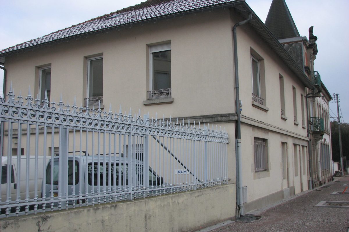 Photo de la structure Centre d'Accueil Thérapeutique à Temps Partiel (CATTP) Remiremont