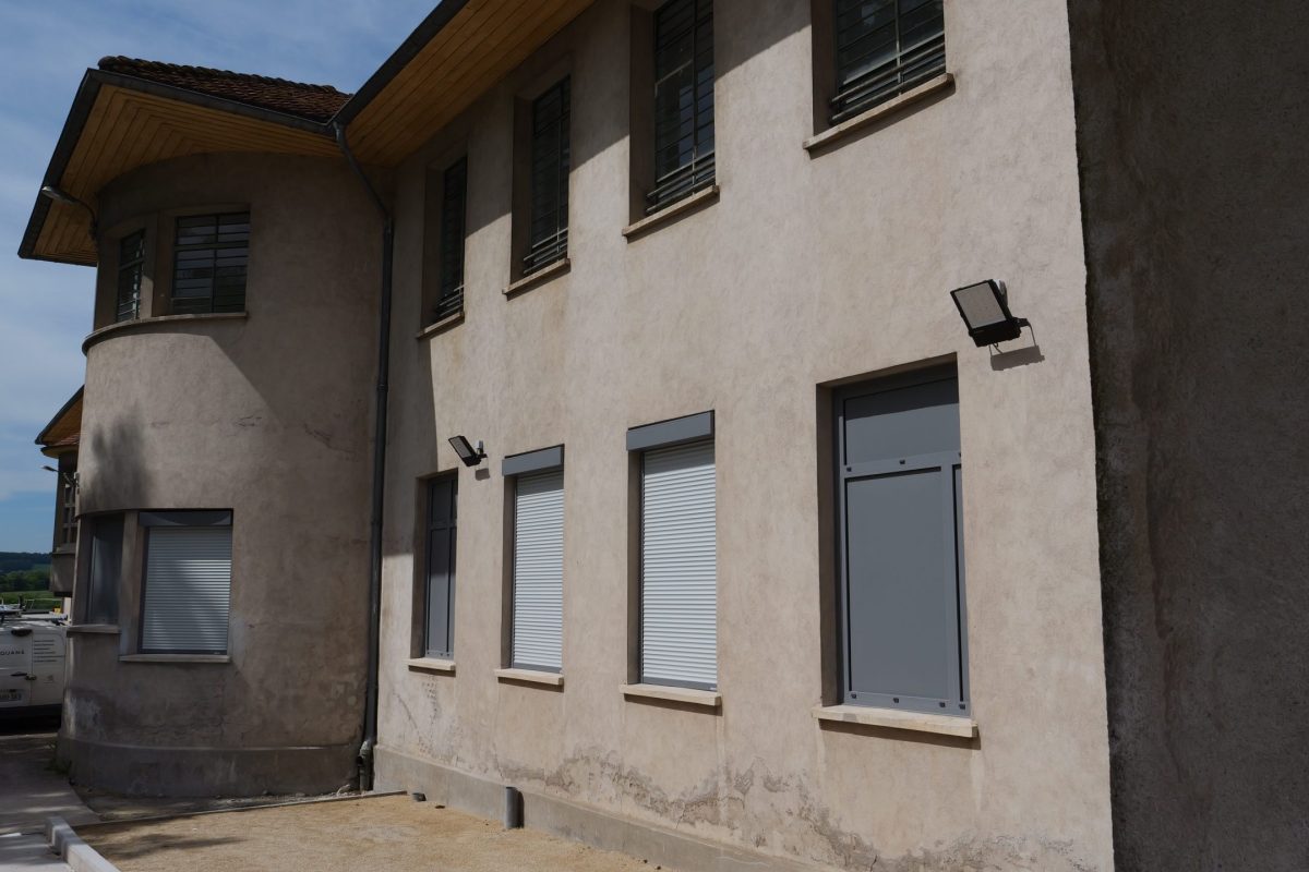 Photo de la structure Unité d'hospitalisation Tremplin