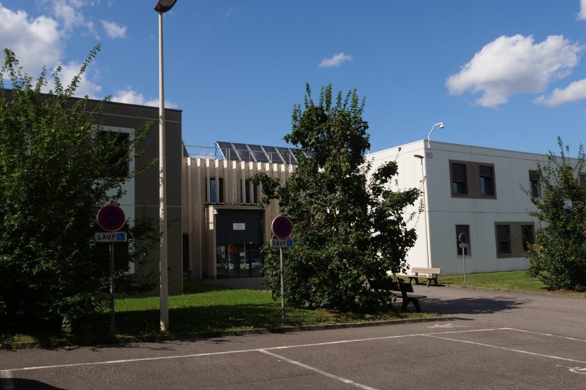 Photo de la structure Unité B