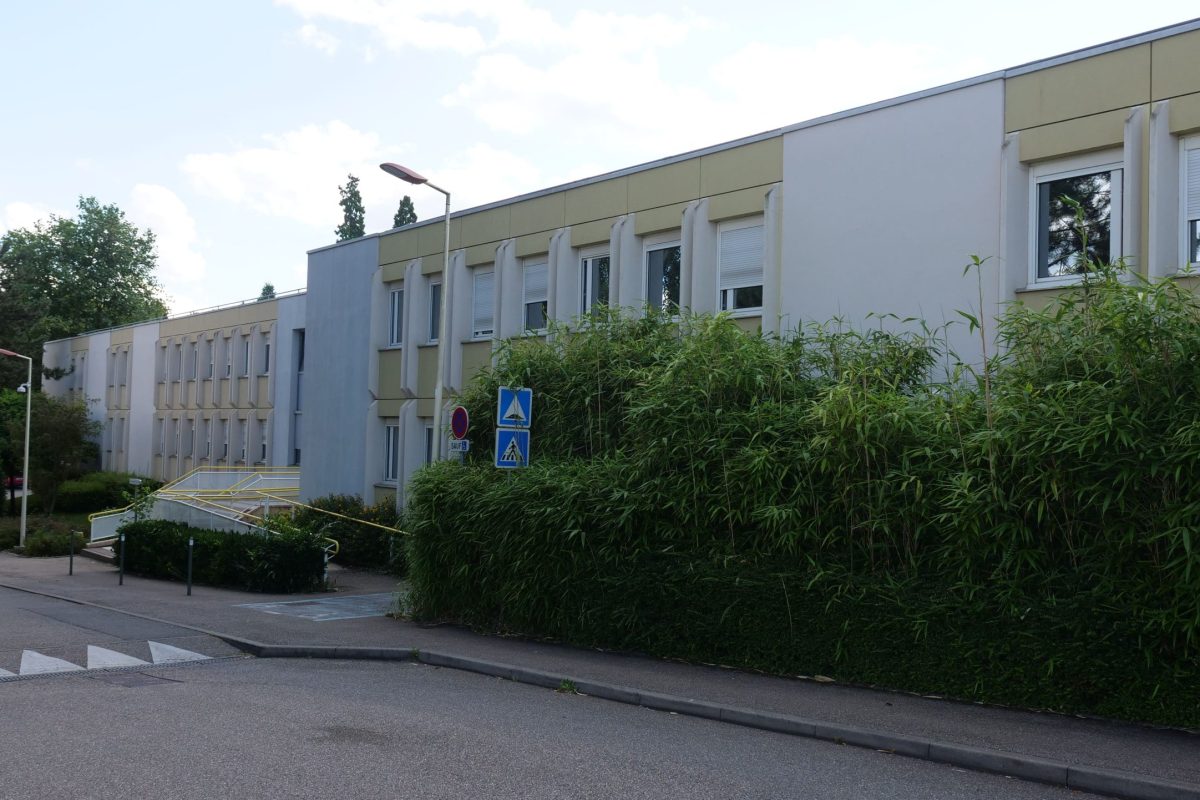 Photo de la structure Unité 2