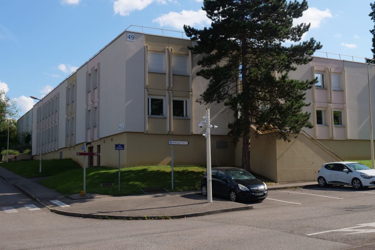 L'hôpital de jour addictologie du CPN
