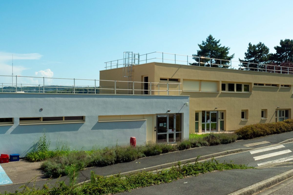 Photo de la structure Hôpital de Jour Enfants Laxou