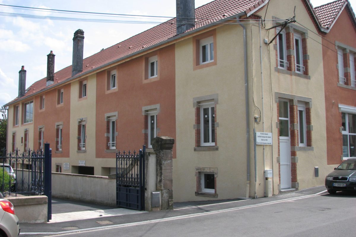 Photo de la structure Hôpital de Jour Enfant (HJ) Remiremont