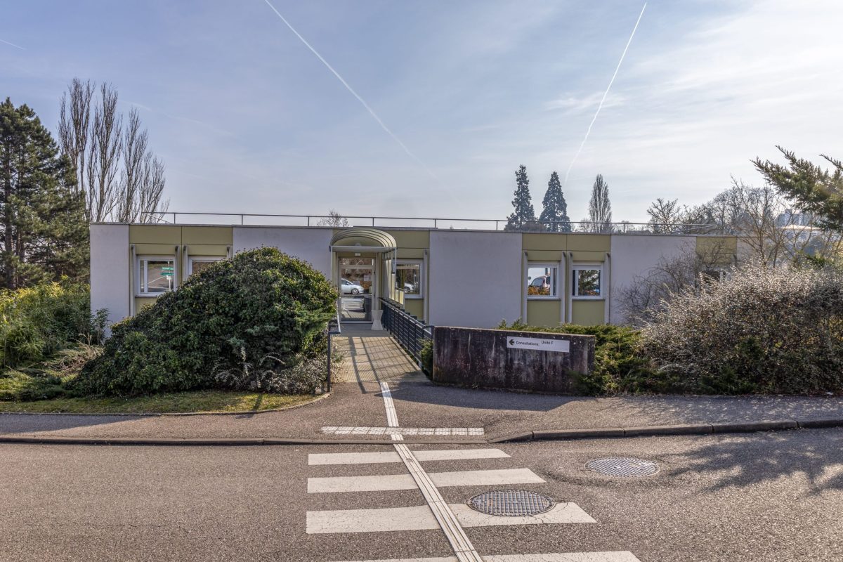 Photo de la structure Unité F