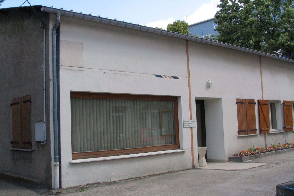 Photo de la structure Centre Médico-Psychologique (CMP) Enfants et Adolescents Neufchâteau