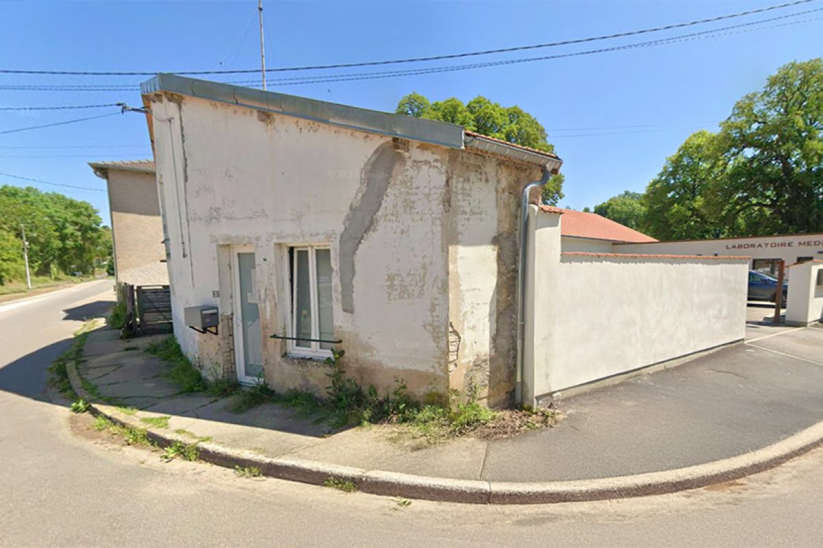 L'antenne de Vézelise du CMP