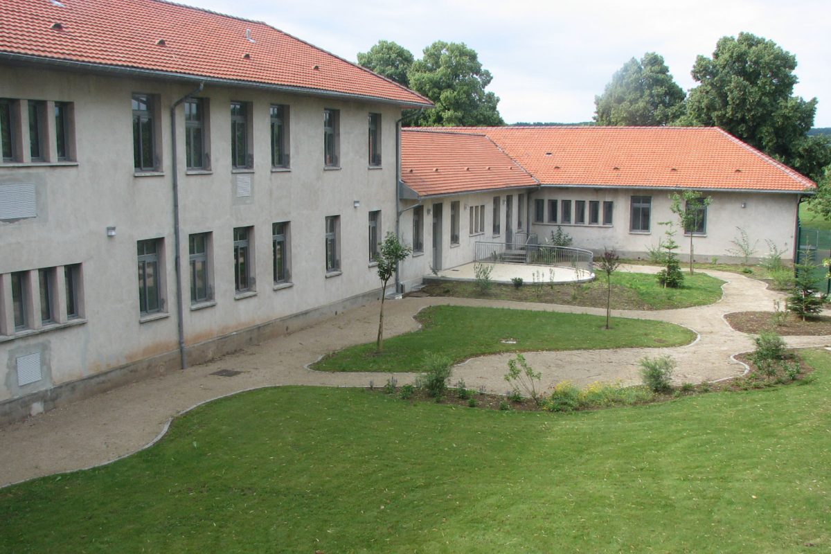 Photo de la structure Unité d'Hospitalisation Apollinaire