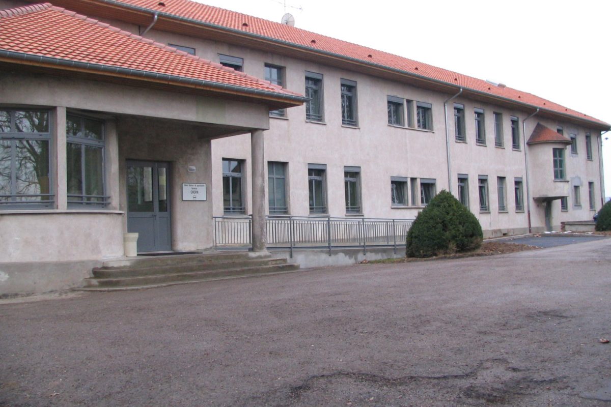 Photo de la structure Unité d'hospitalisation Chopin