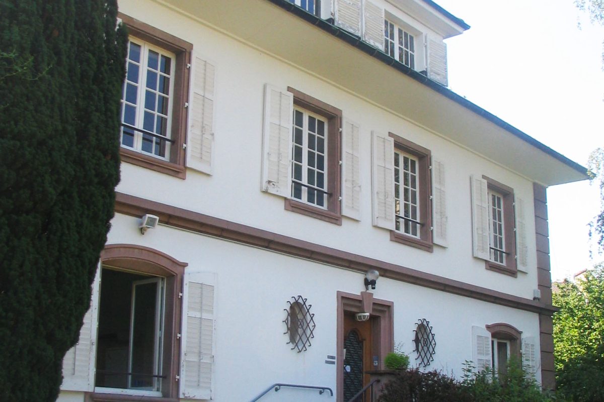 Photo de la structure Centre Médico-Psychologique (CMP) et le Centre Médico-Psychologique pour Personnes Âgées (CMPPA) Saint-Dié-des-Vosges