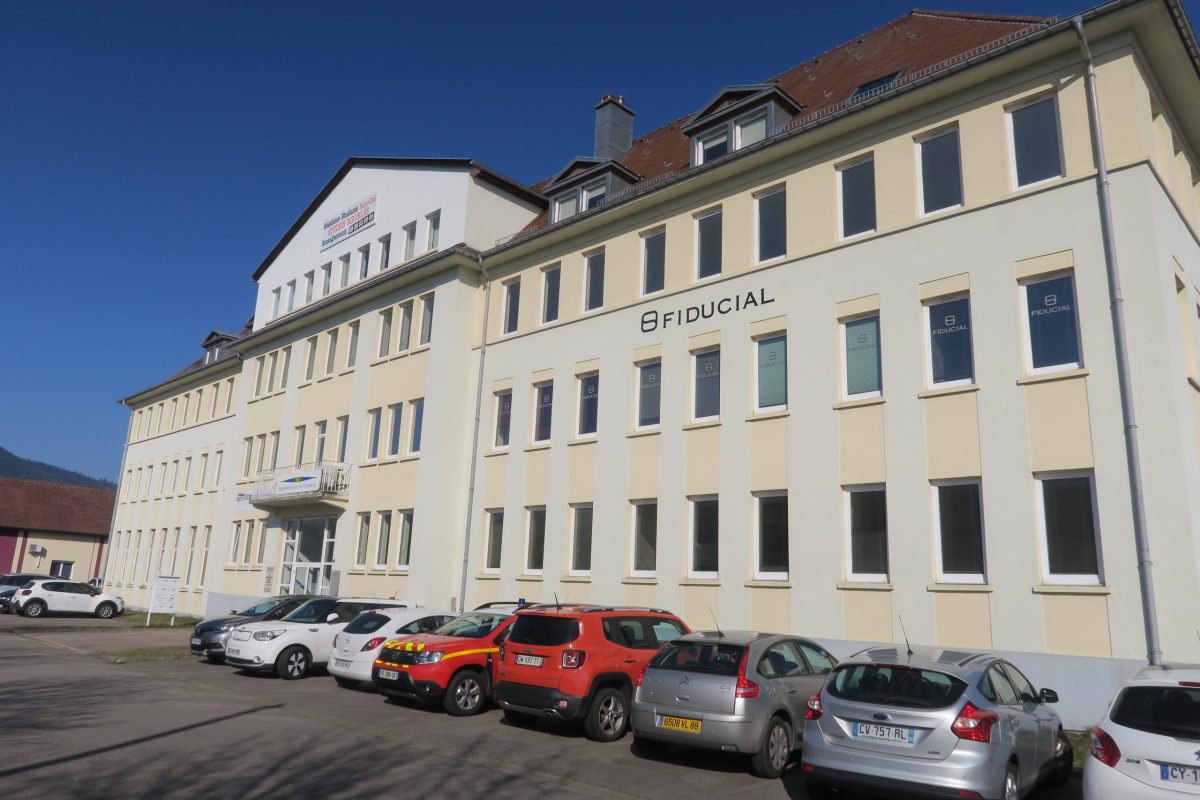 Photo de la structure Centre Médico-Psychologique (CMP) Enfants et Adolescents Saint-Dié-des-Vosges