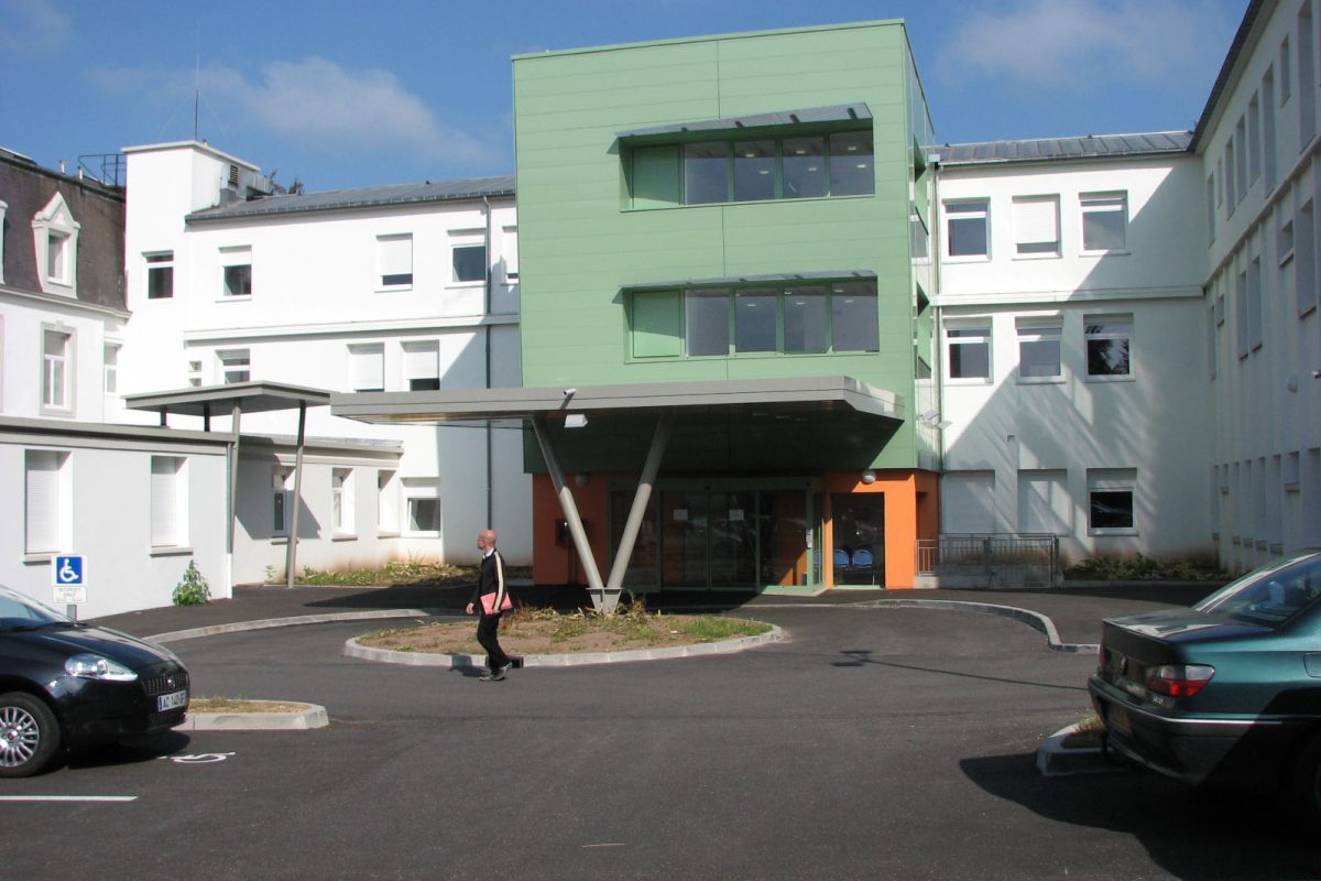 Photo de la structure Dispositif Personnes Âgées Epinal