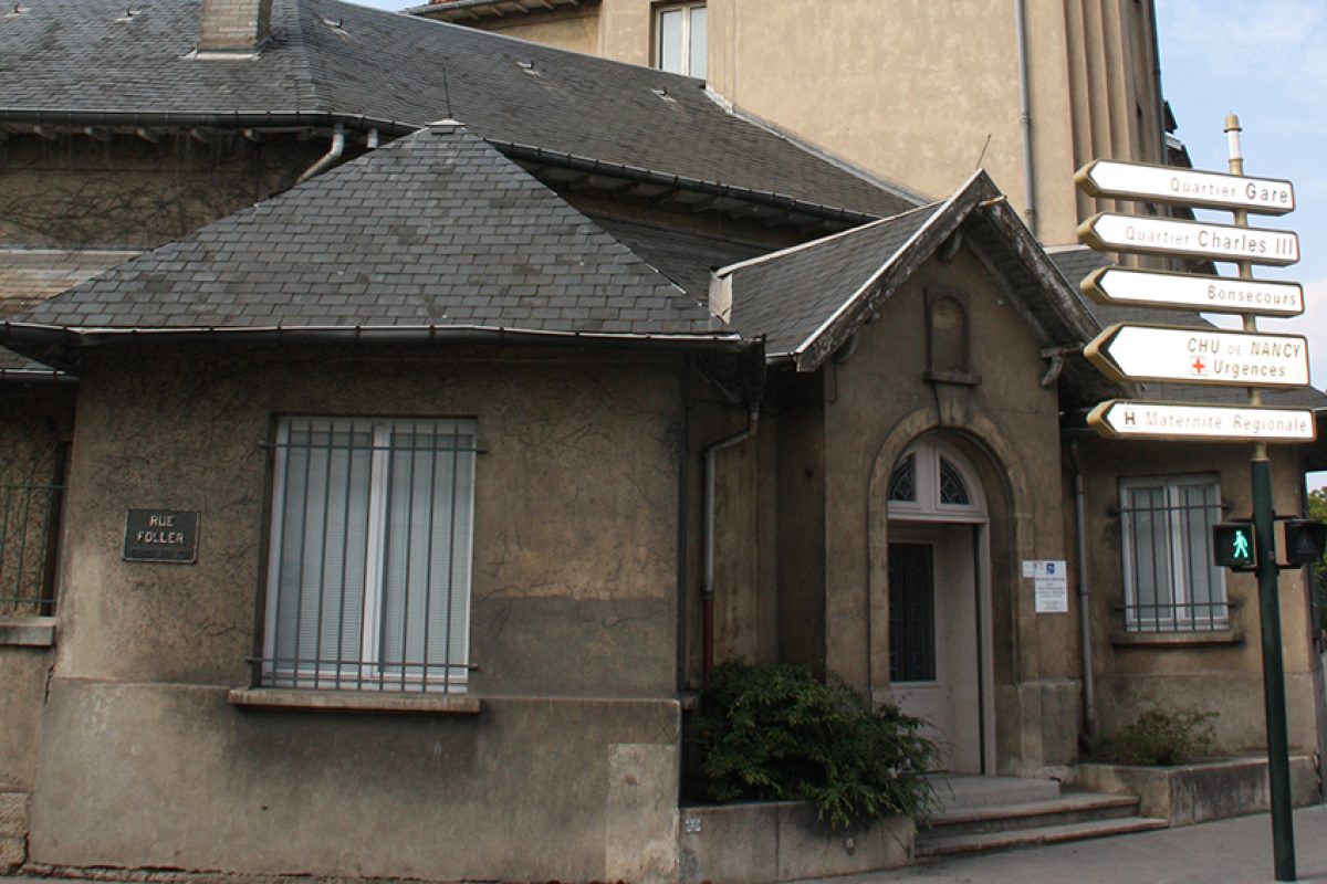 La maison des addictions (csapa)