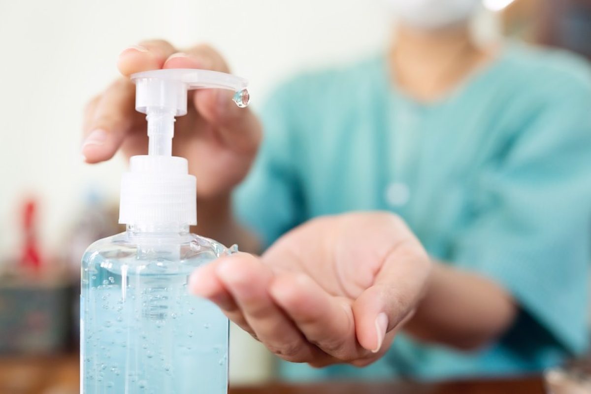 L'hygiène est primordiale dans nos hôpitaux. Le gel hydroalcoolique est un indispensable.