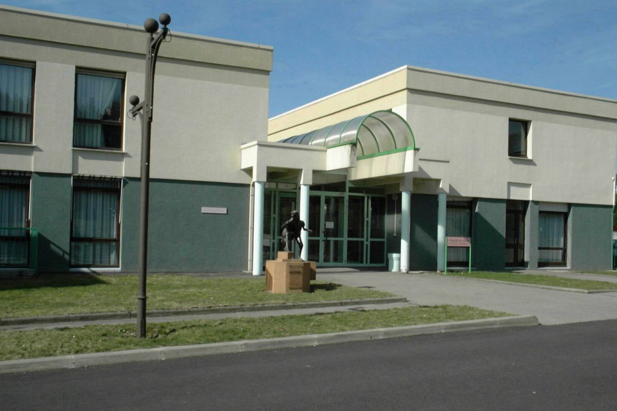 Photo de la structure Hôpital de Jour Enfant (HJ) Mirecourt