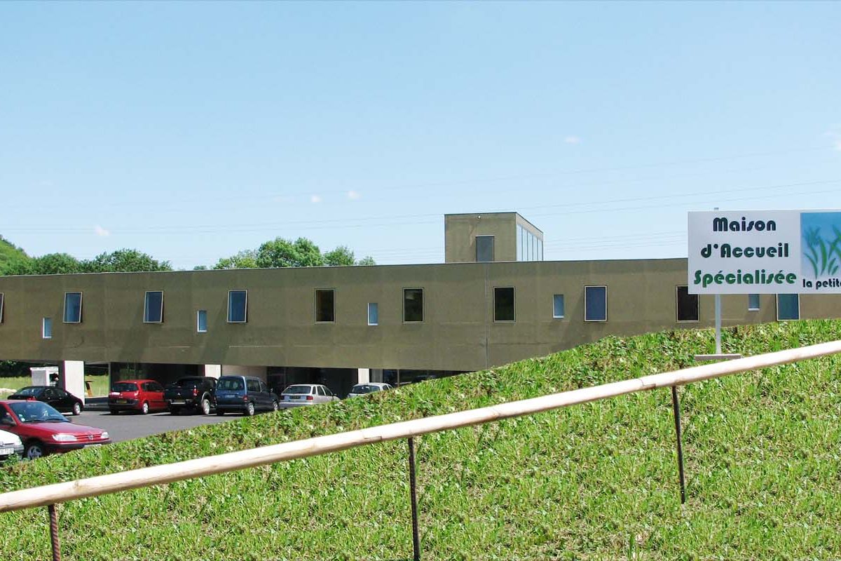 Photo de la structure Maison d'Accueil Spécialisée (MAS) "La Petite Praye" Mattaincourt
