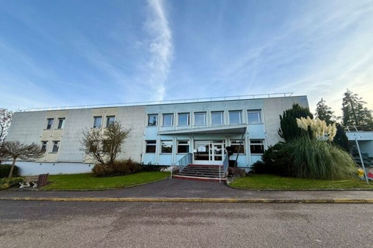 L'entrée de la Pass Psy du CPN.