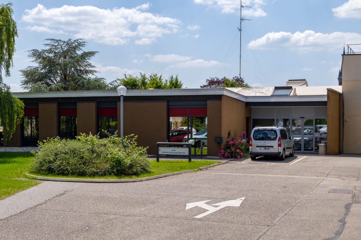 L'Unité Psychologique Médicale (UPM) de Lunéville